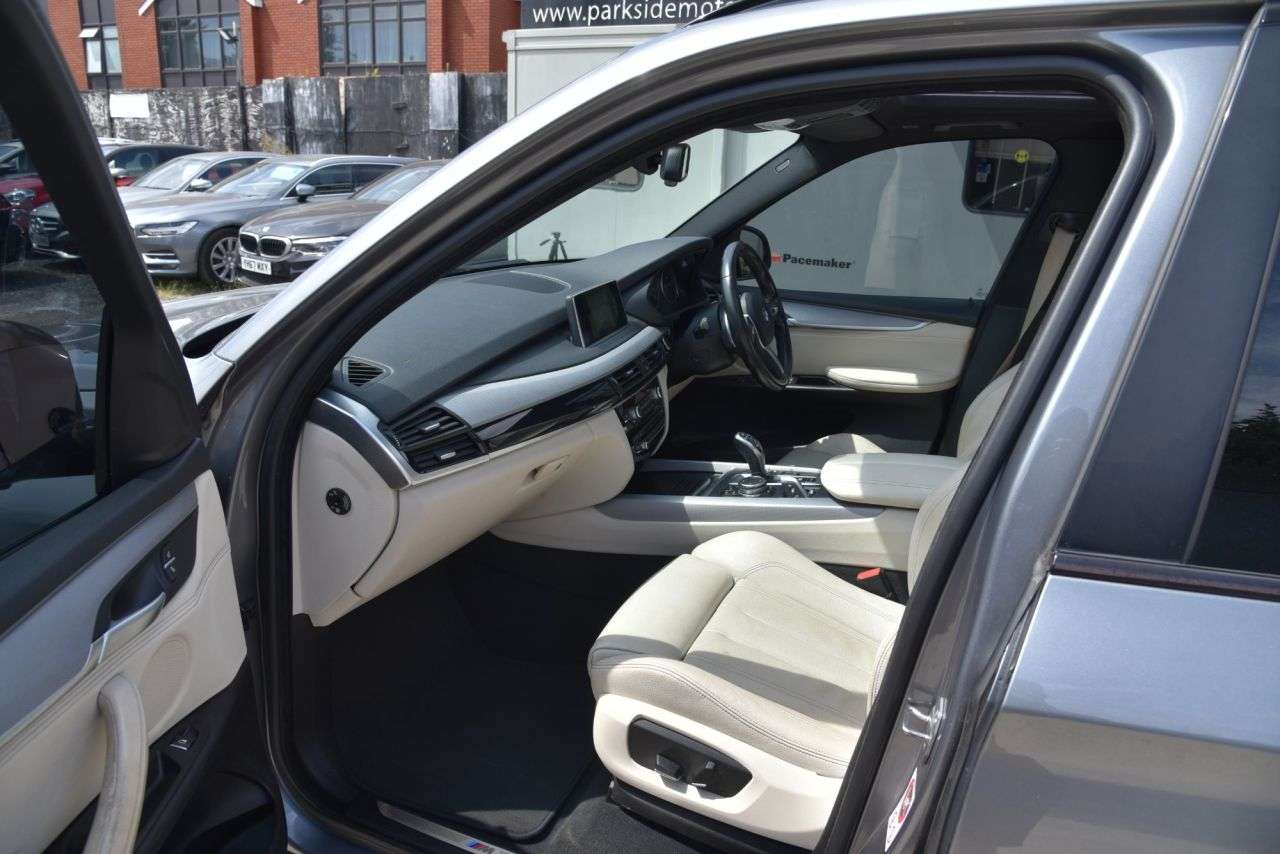 2015 BMW X5 2015 BMW X5