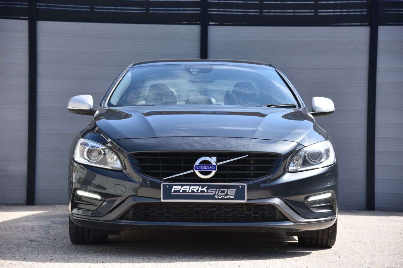 2017 VOLVO S60 2017 VOLVO S60