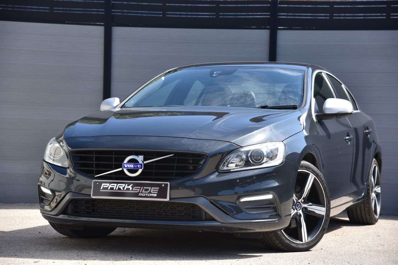 2017 VOLVO S60 2017 VOLVO S60