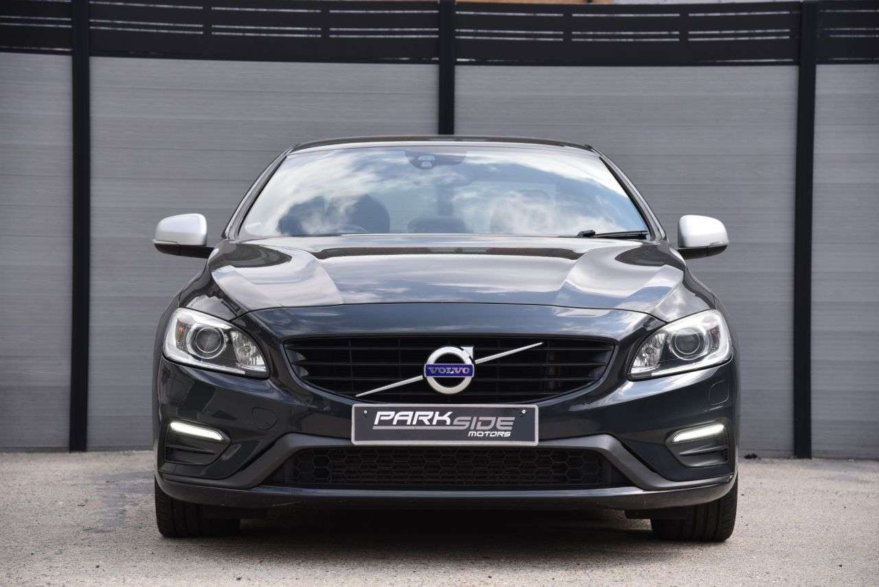2017 VOLVO S60 2017 VOLVO S60