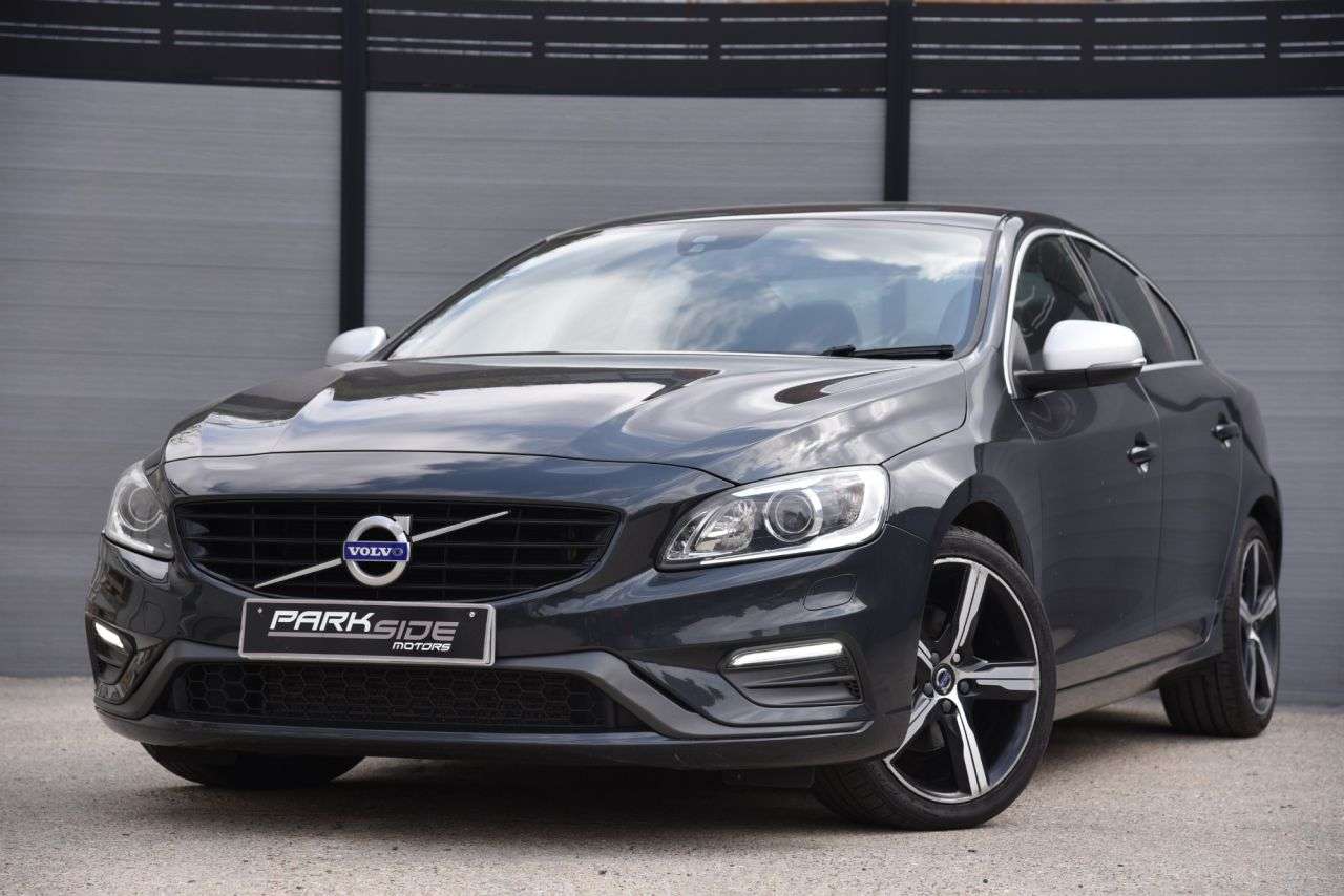2017 VOLVO S60 2017 VOLVO S60