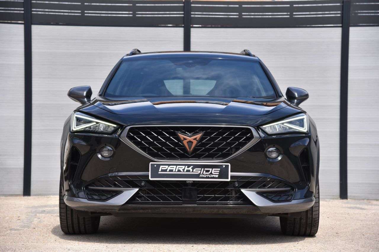 2021 CUPRA FORMENTOR 2021 CUPRA FORMENTOR