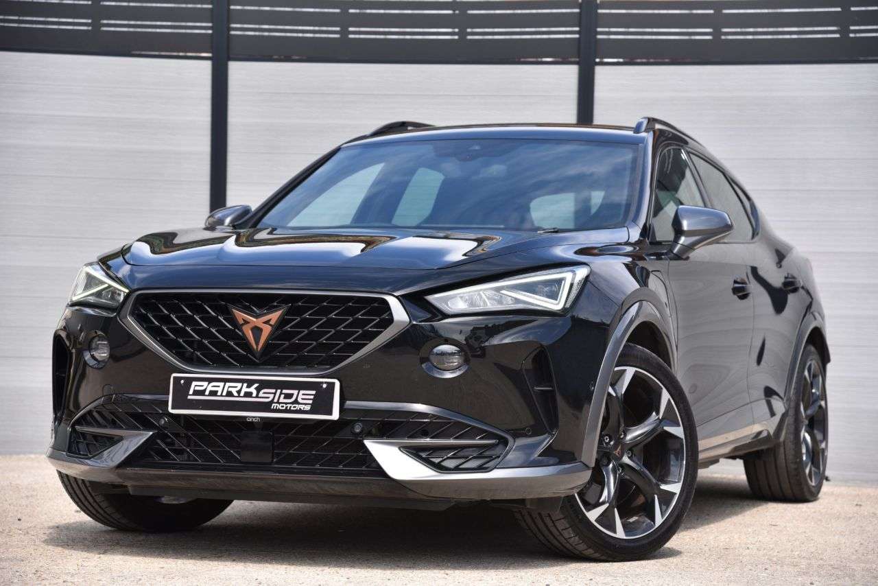 2021 CUPRA FORMENTOR 2021 CUPRA FORMENTOR