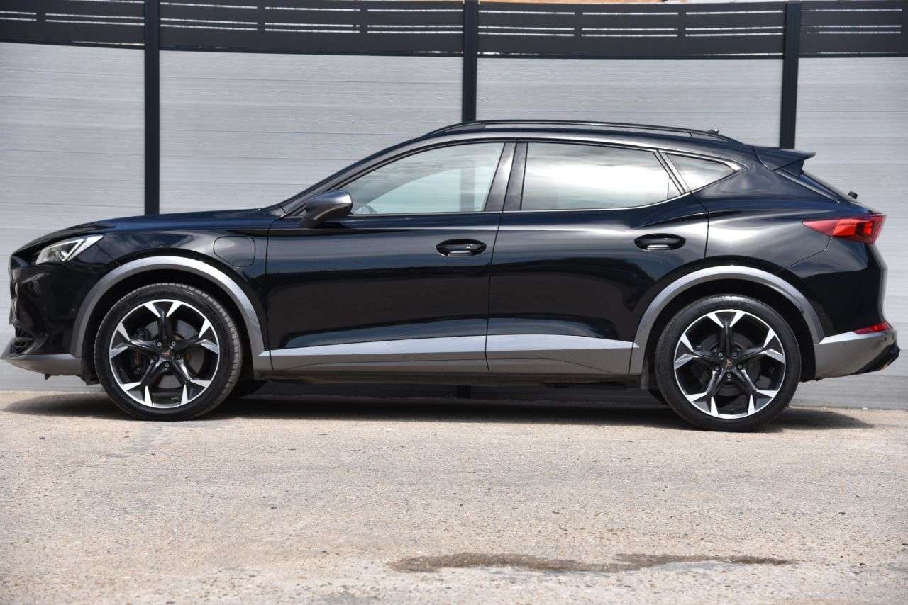 2021 CUPRA FORMENTOR 2021 CUPRA FORMENTOR