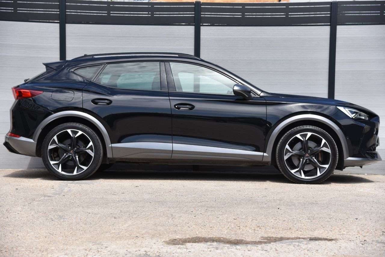 2021 CUPRA FORMENTOR 2021 CUPRA FORMENTOR