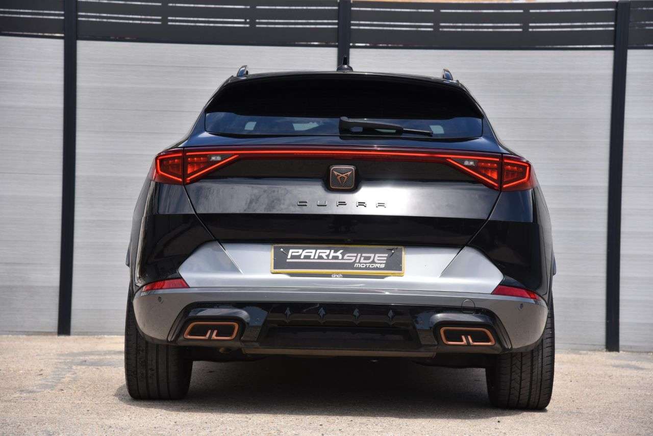 2021 CUPRA FORMENTOR 2021 CUPRA FORMENTOR