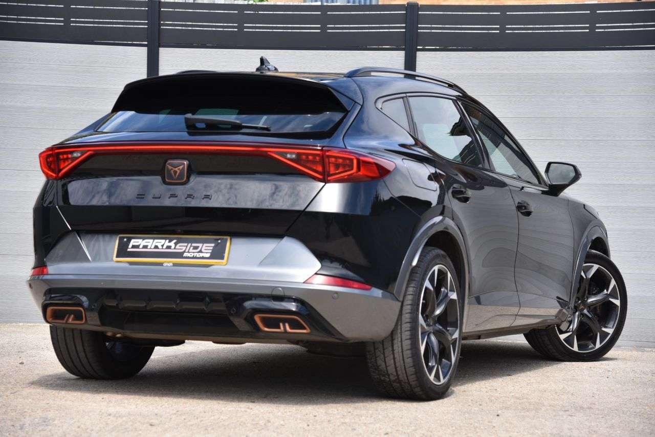 2021 CUPRA FORMENTOR 2021 CUPRA FORMENTOR