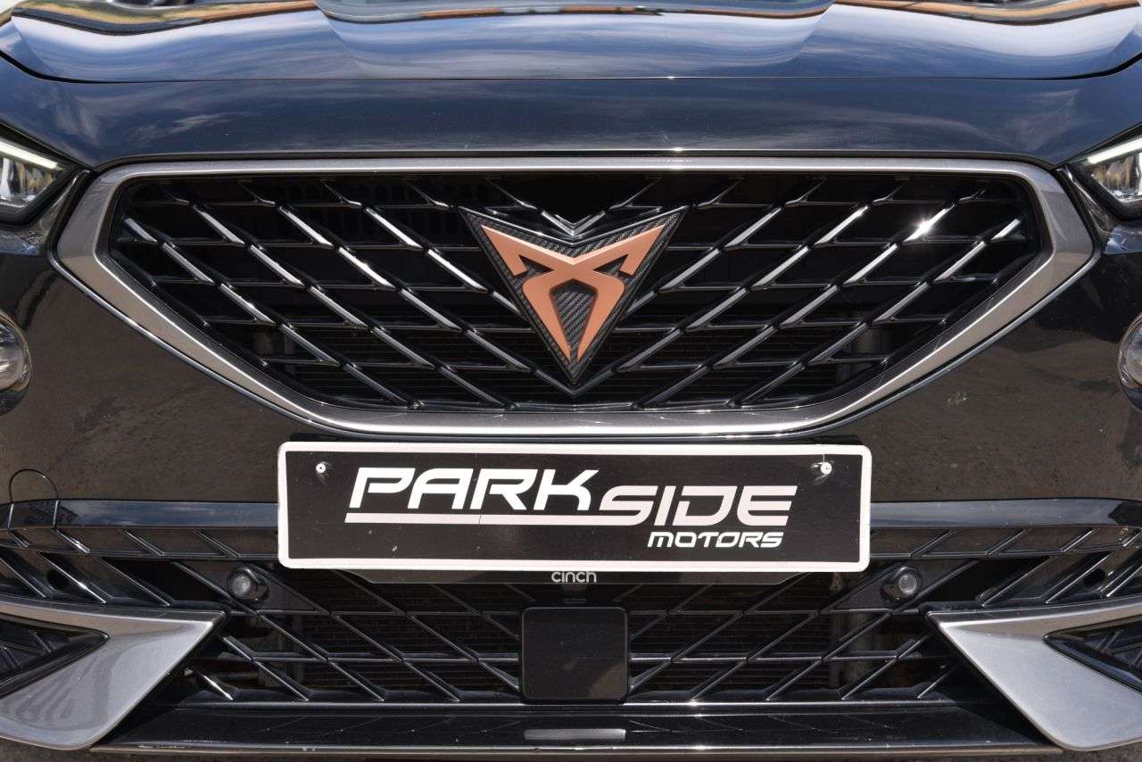 2021 CUPRA FORMENTOR 2021 CUPRA FORMENTOR