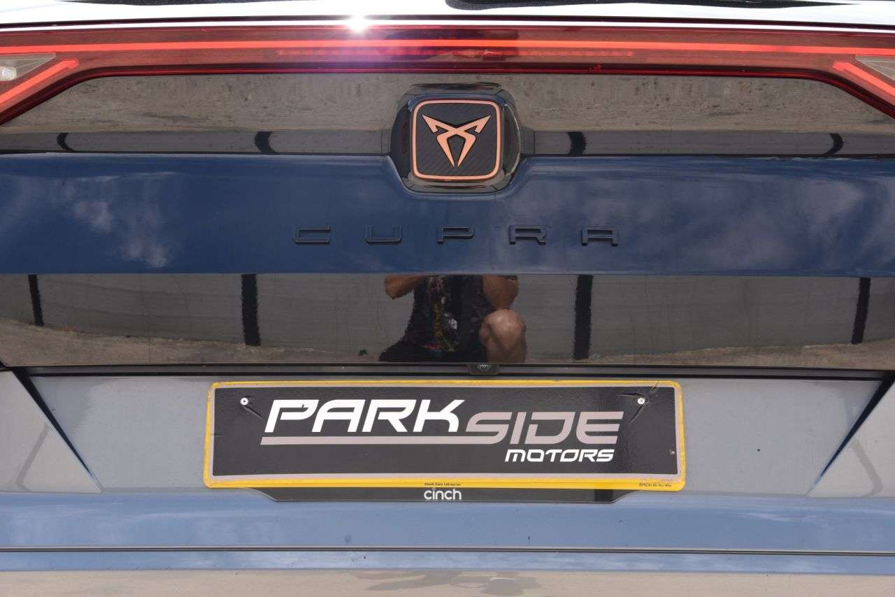2021 CUPRA FORMENTOR 2021 CUPRA FORMENTOR