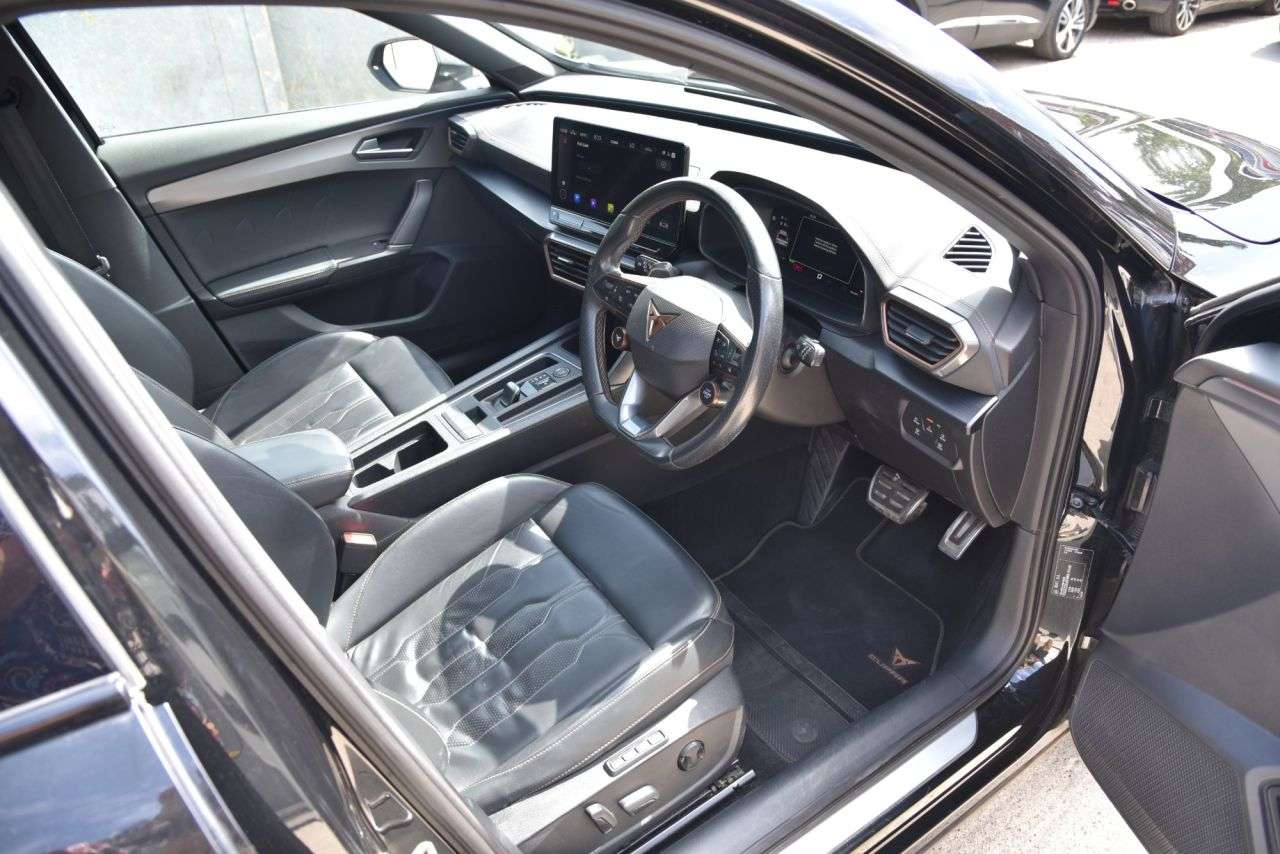 2021 CUPRA FORMENTOR 2021 CUPRA FORMENTOR