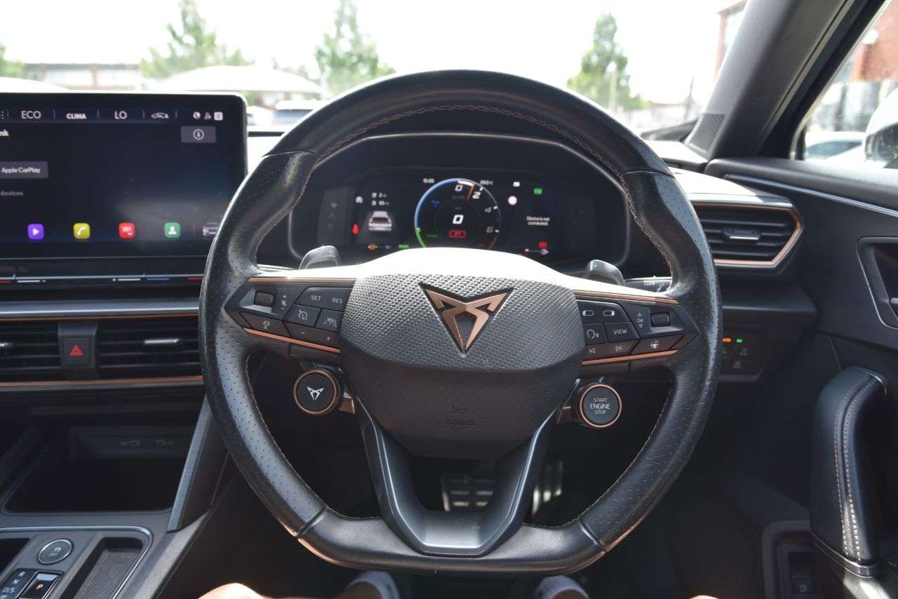 2021 CUPRA FORMENTOR 2021 CUPRA FORMENTOR