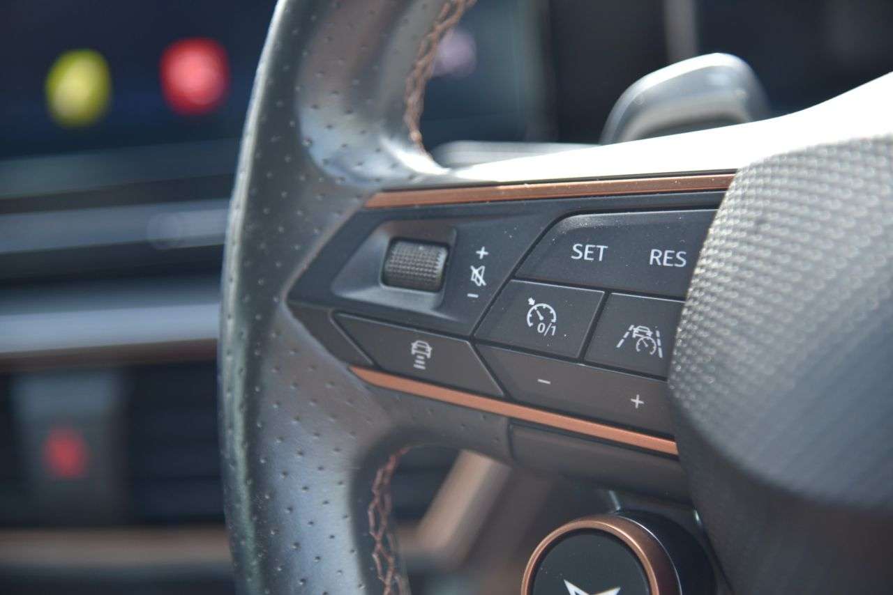 2021 CUPRA FORMENTOR 2021 CUPRA FORMENTOR