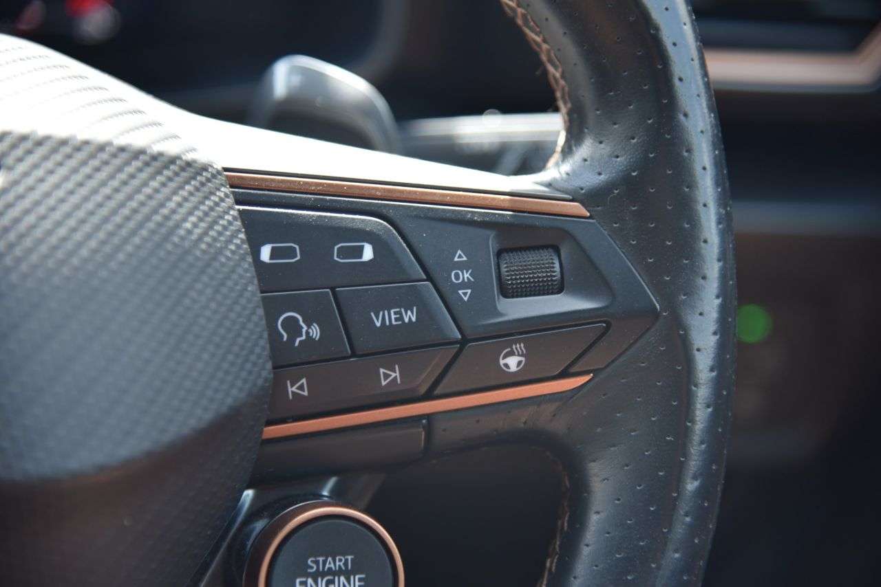 2021 CUPRA FORMENTOR 2021 CUPRA FORMENTOR