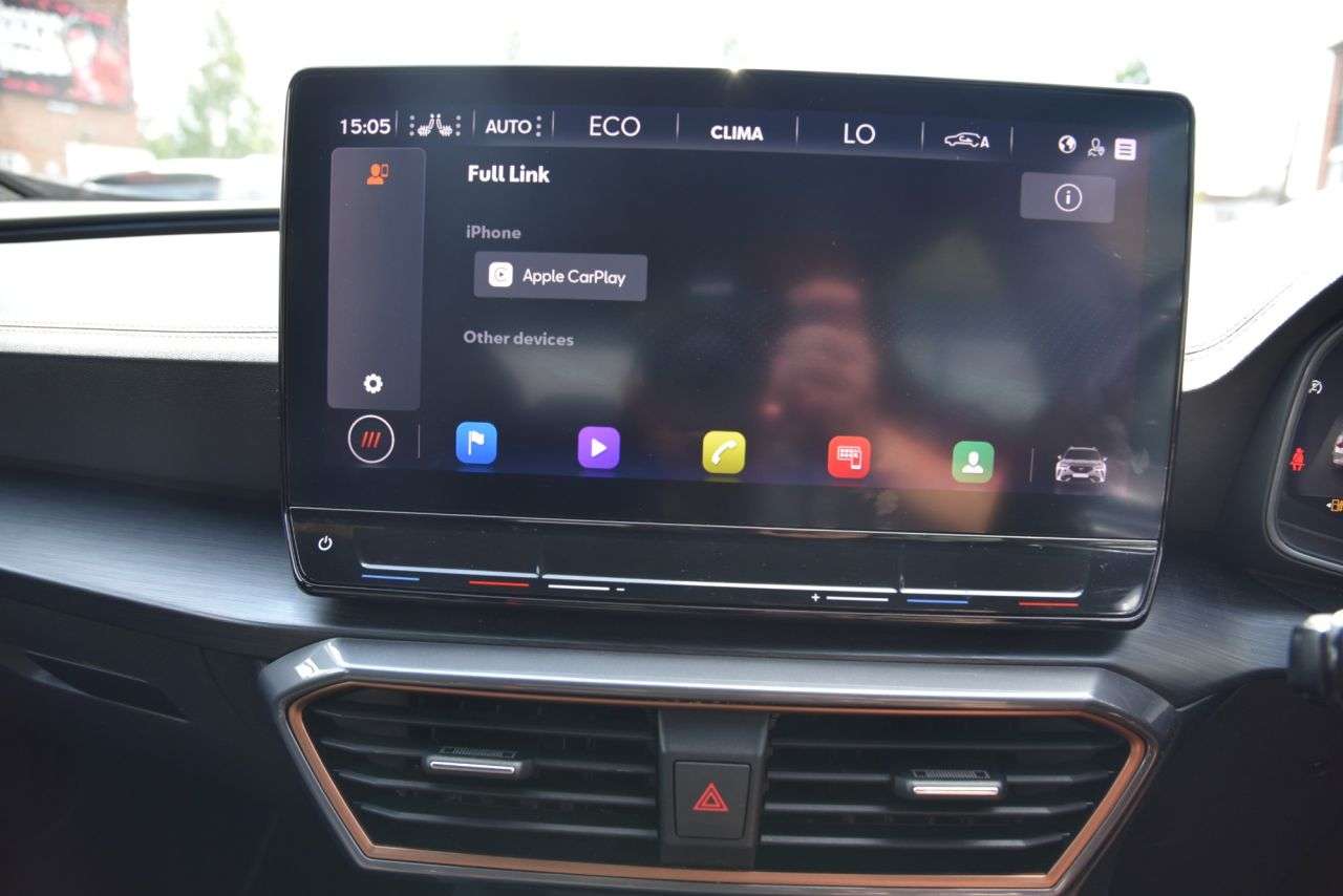 2021 CUPRA FORMENTOR 2021 CUPRA FORMENTOR