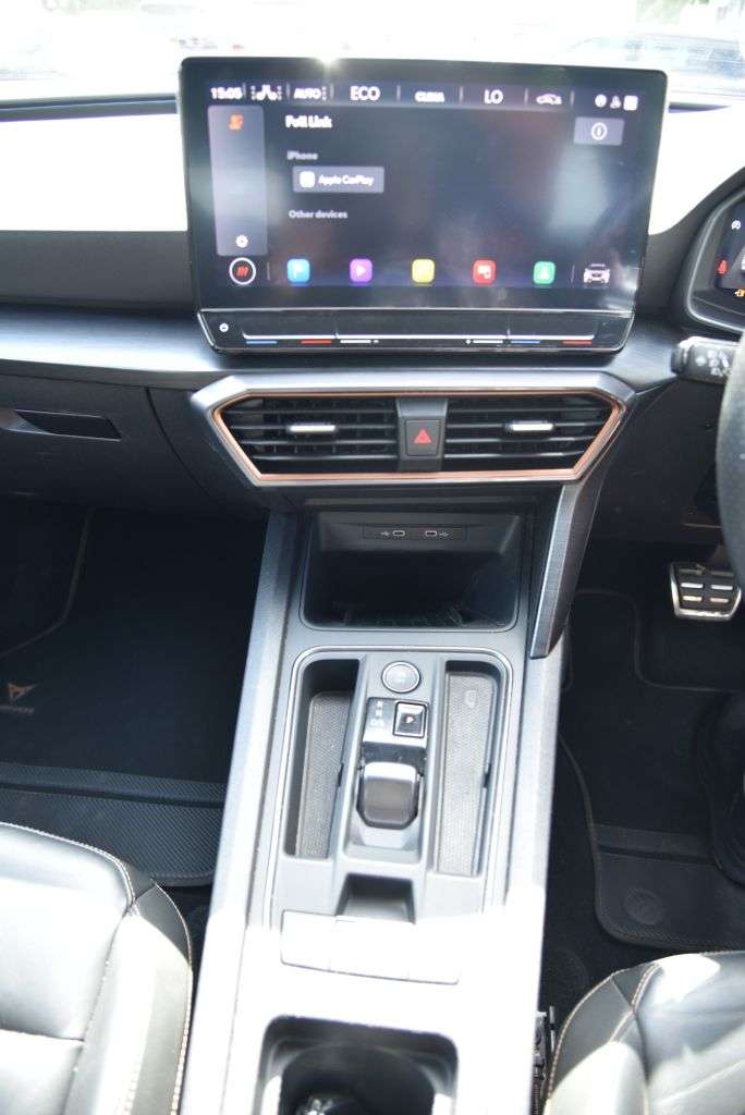 2021 CUPRA FORMENTOR 2021 CUPRA FORMENTOR