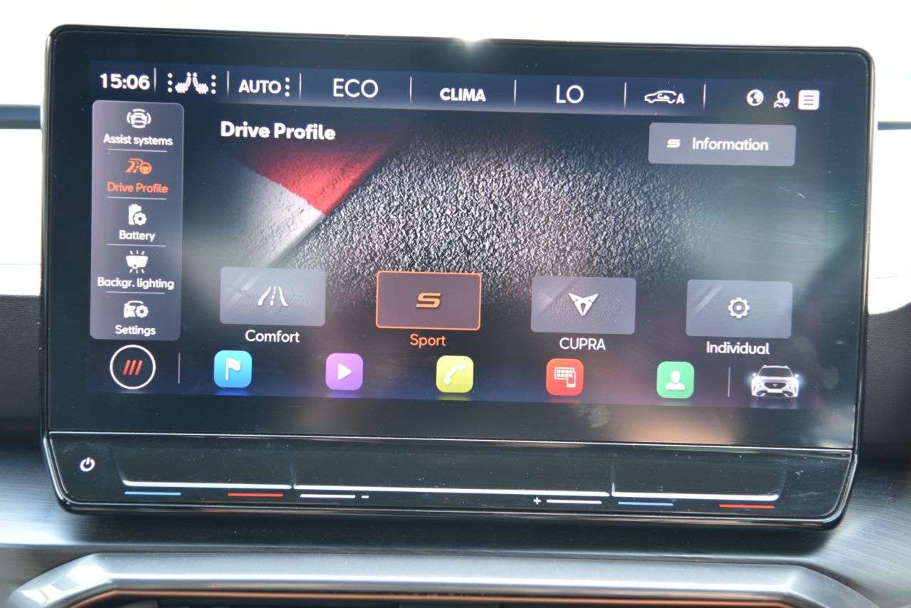 2021 CUPRA FORMENTOR 2021 CUPRA FORMENTOR