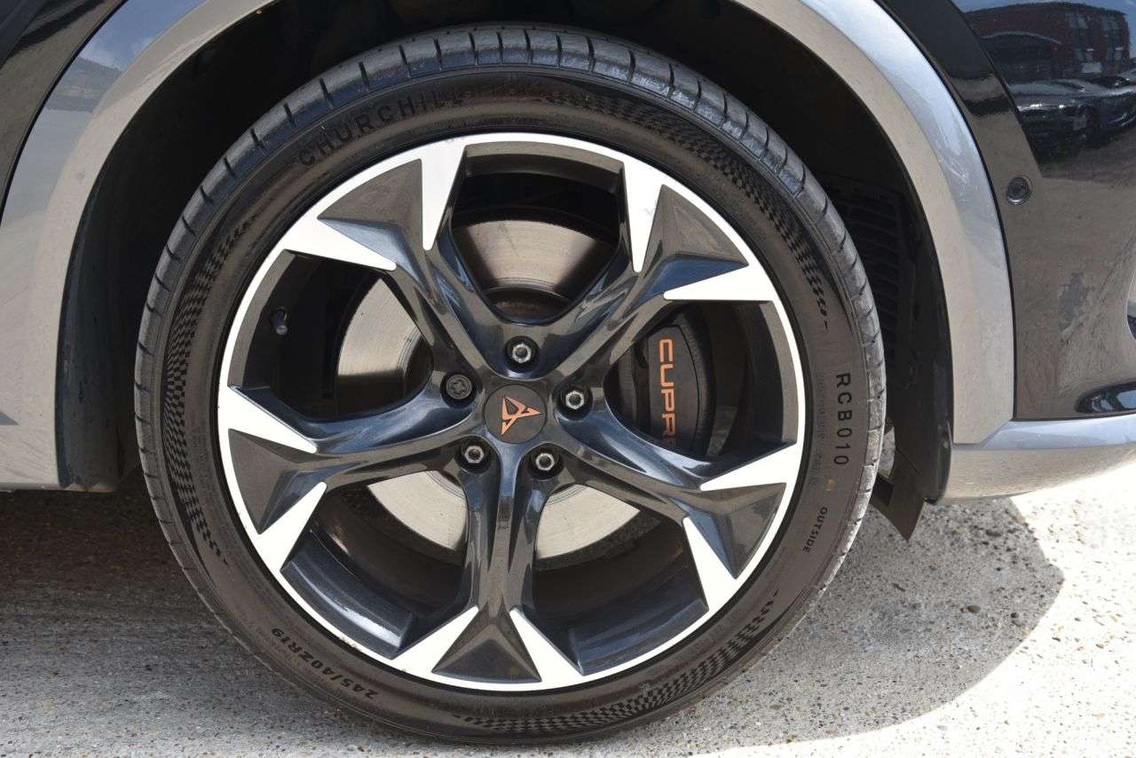 2021 CUPRA FORMENTOR 2021 CUPRA FORMENTOR