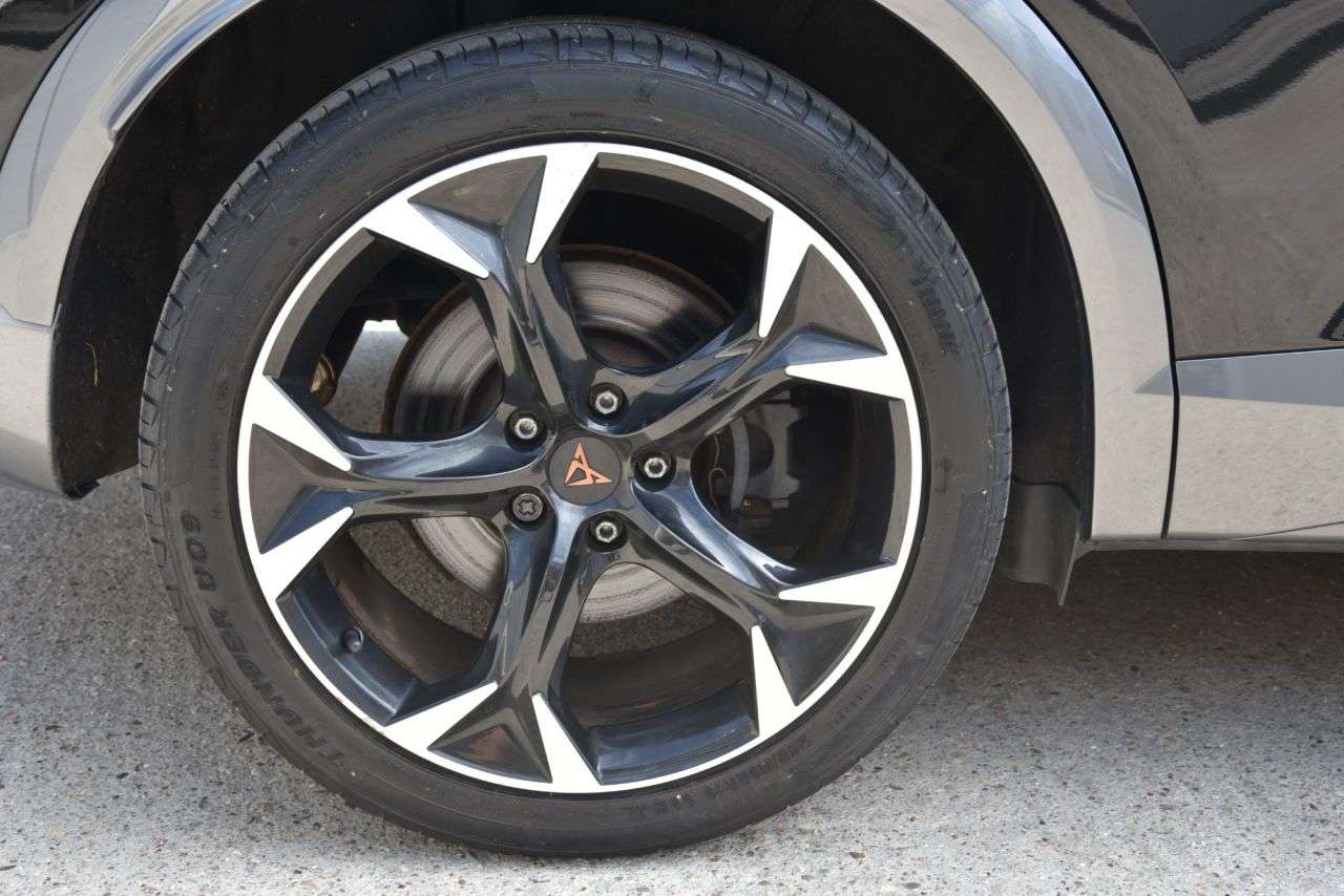 2021 CUPRA FORMENTOR 2021 CUPRA FORMENTOR