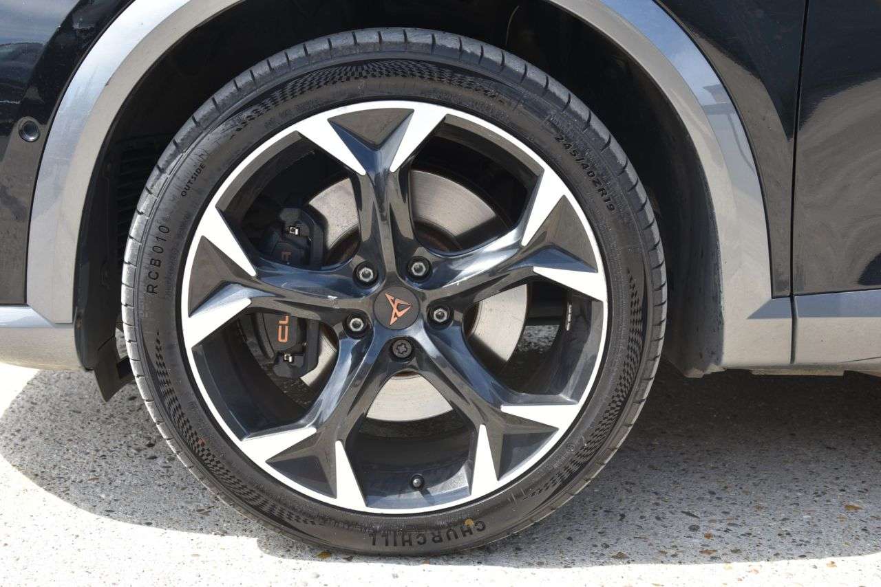 2021 CUPRA FORMENTOR 2021 CUPRA FORMENTOR