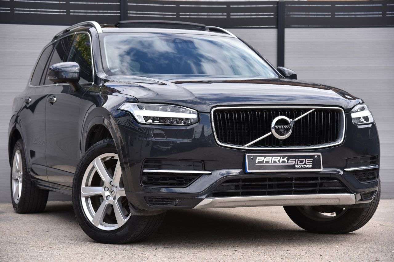 A 2016 VOLVO XC90 2.0h T8 Twin Engine 9.2kWh Momentum SUV 5dr Petrol Plug-in Hybrid Auto 4WD A 2016 VOLVO XC90 2.0h T8 Twin Engine 9.2kWh Momentum SUV 5dr Petrol Plug-in Hybrid Auto 4WD