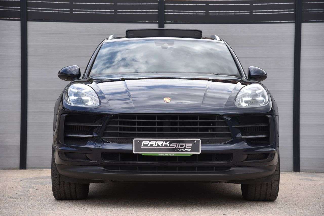2019 PORSCHE MACAN 2019 PORSCHE MACAN