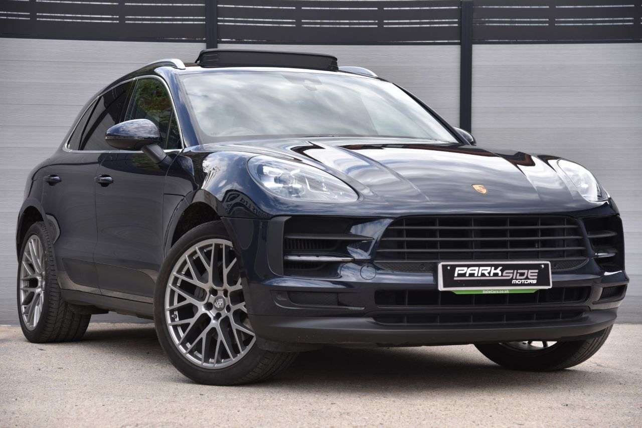A 2019 PORSCHE MACAN 3.0T V6 S SUV 5dr Petrol PDK 4WD Euro 6 (s/s) (354 ps) LED LIGHTS | CAMERA A 2019 PORSCHE MACAN 3.0T V6 S SUV 5dr Petrol PDK 4WD Euro 6 (s/s) (354 ps) LED LIGHTS | CAMERA