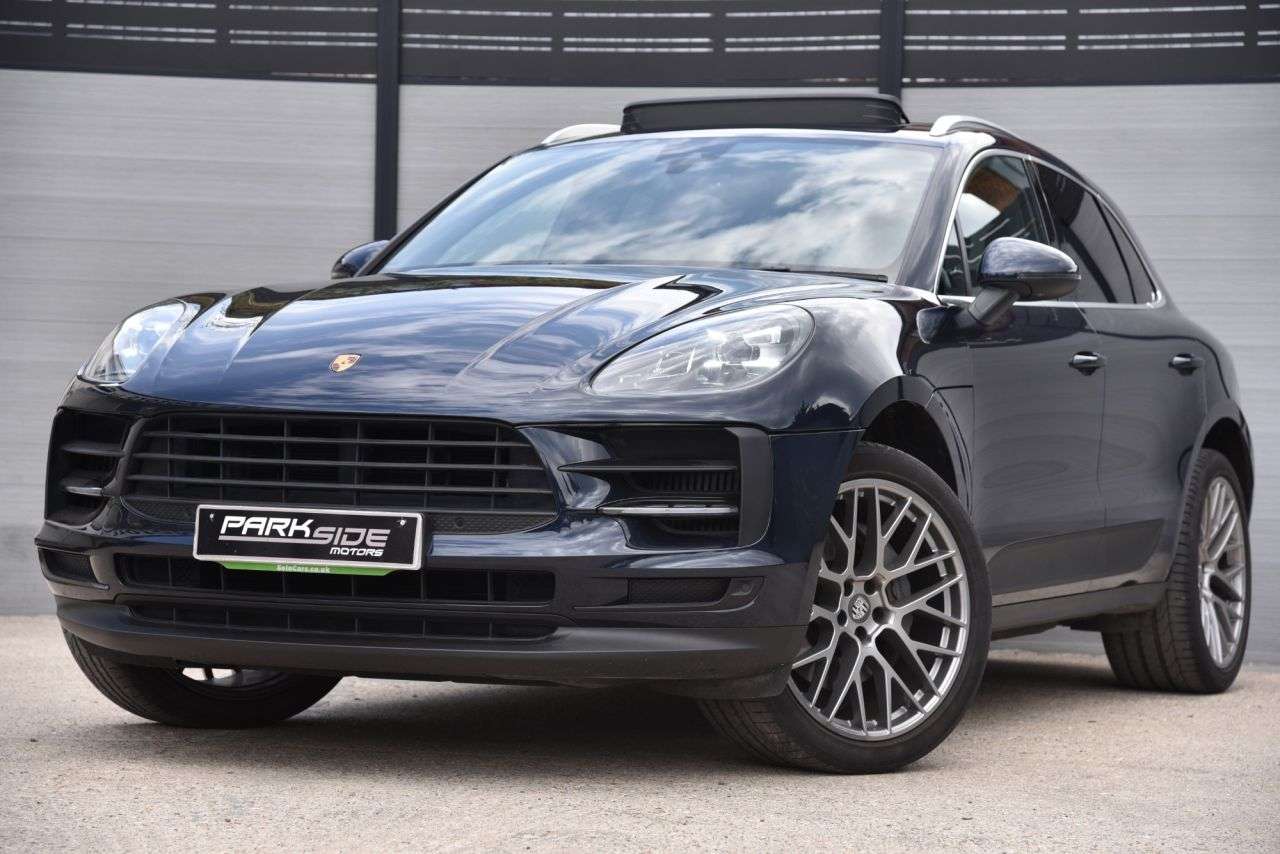 2019 PORSCHE MACAN 2019 PORSCHE MACAN