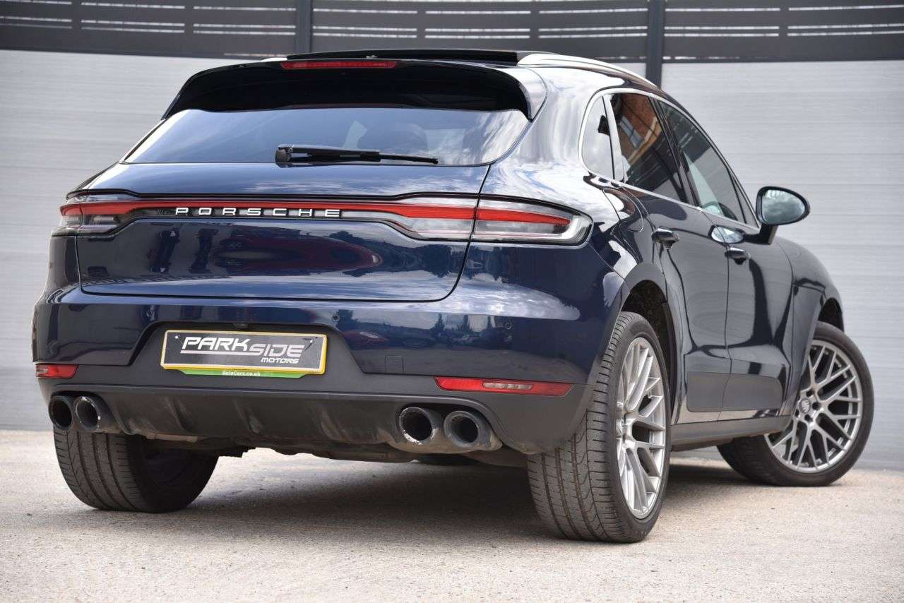 2019 PORSCHE MACAN 2019 PORSCHE MACAN