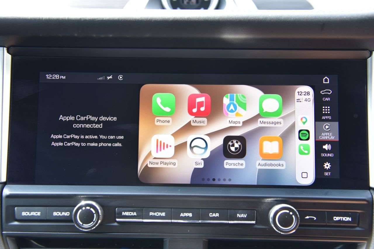 2019 PORSCHE MACAN 2019 PORSCHE MACAN