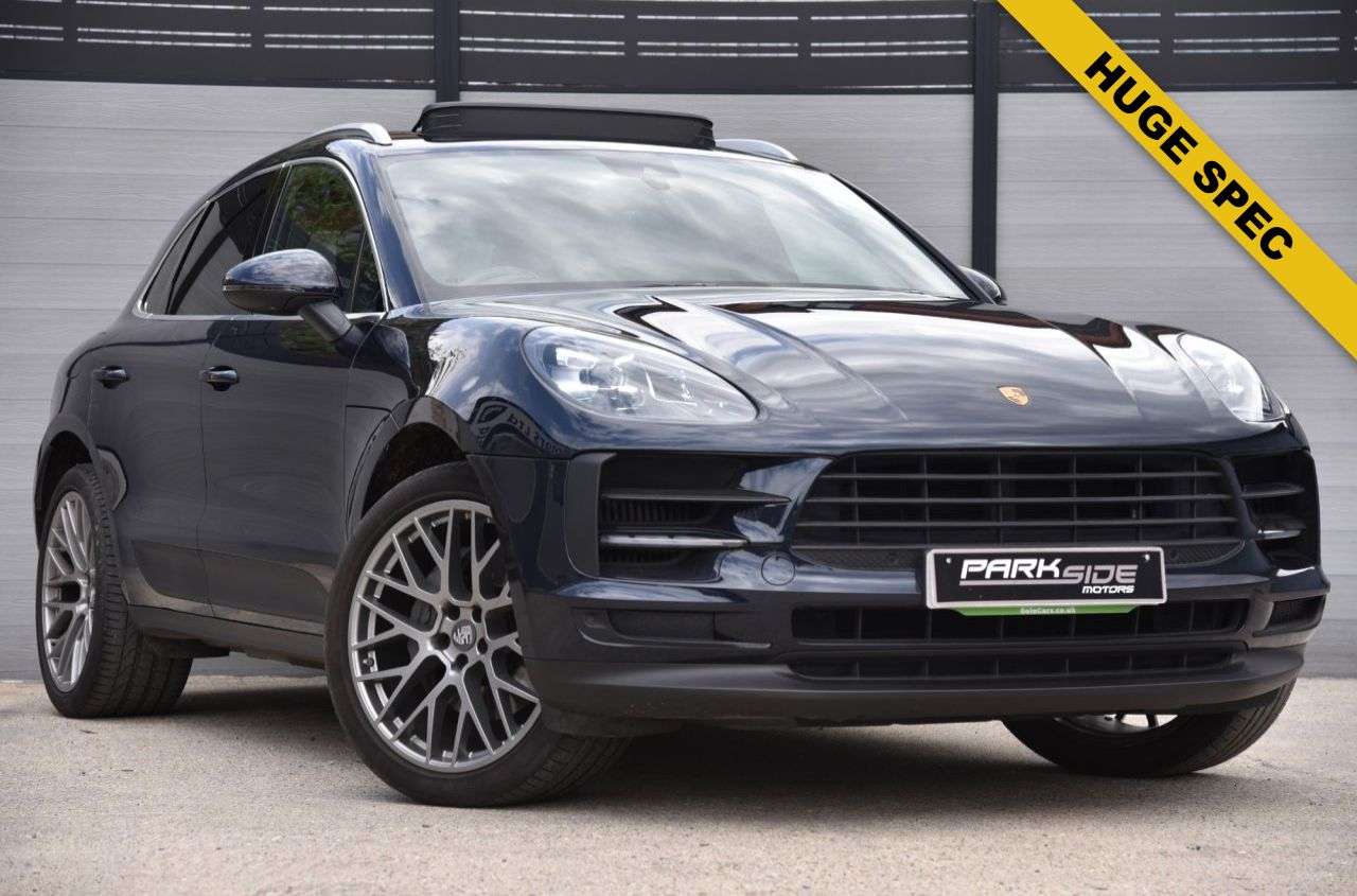 A 2019 PORSCHE MACAN 3.0T V6 S SUV 5dr Petrol PDK 4WD Euro 6 (s/s) (354 ps) LED LIGHTS | CAMERA A 2019 PORSCHE MACAN 3.0T V6 S SUV 5dr Petrol PDK 4WD Euro 6 (s/s) (354 ps) LED LIGHTS | CAMERA