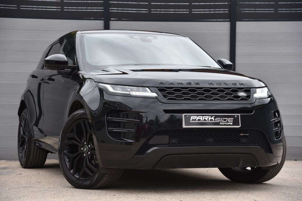 A 2022 LAND ROVER RANGE ROVER EVOQUE 2.0 D200 MHEV Edition SUV 5dr Diesel Auto 4WD Euro 6 (s/s) (204 ps) PANROOF A 2022 LAND ROVER RANGE ROVER EVOQUE 2.0 D200 MHEV Edition SUV 5dr Diesel Auto 4WD Euro 6 (s/s) (204 ps) PANROOF