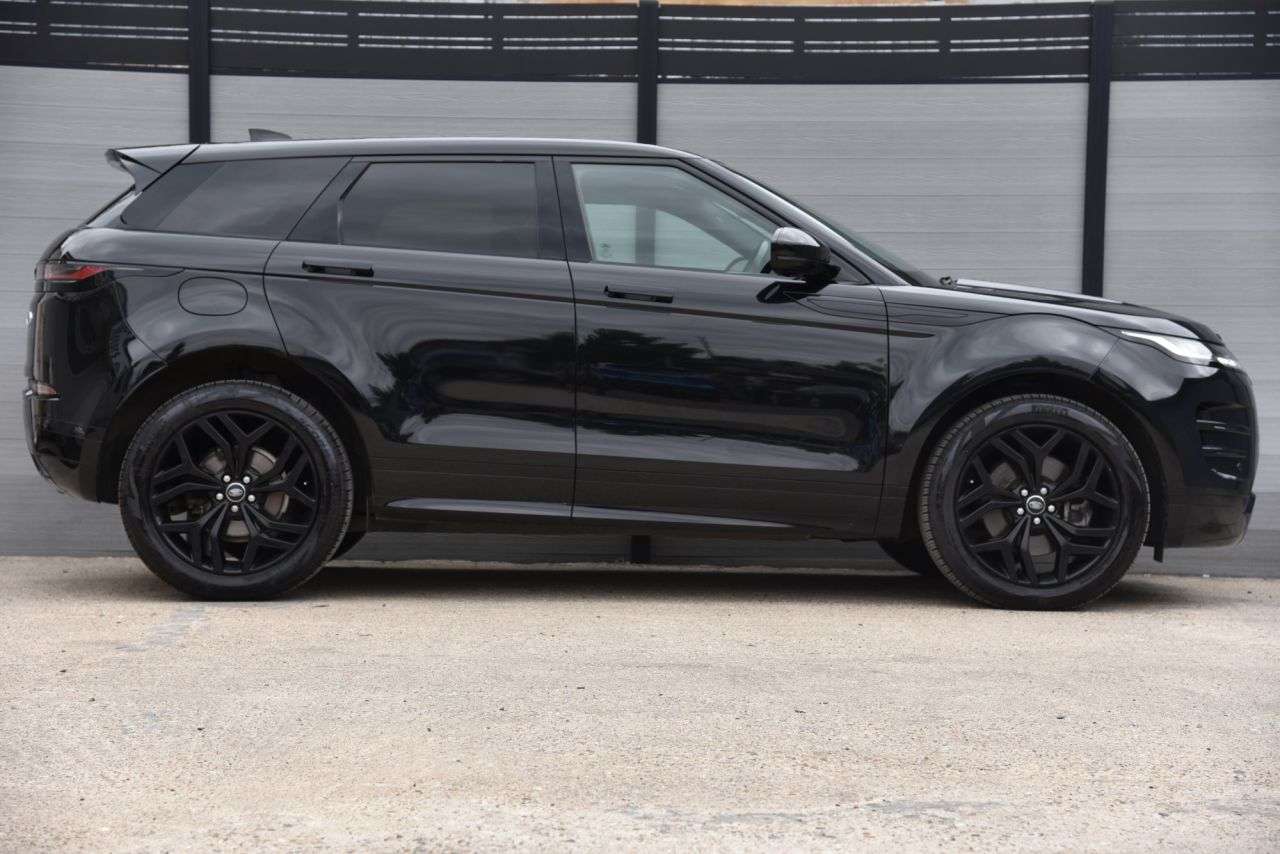 2022 LAND ROVER RANGE ROVER EVOQUE 2022 LAND ROVER RANGE ROVER EVOQUE
