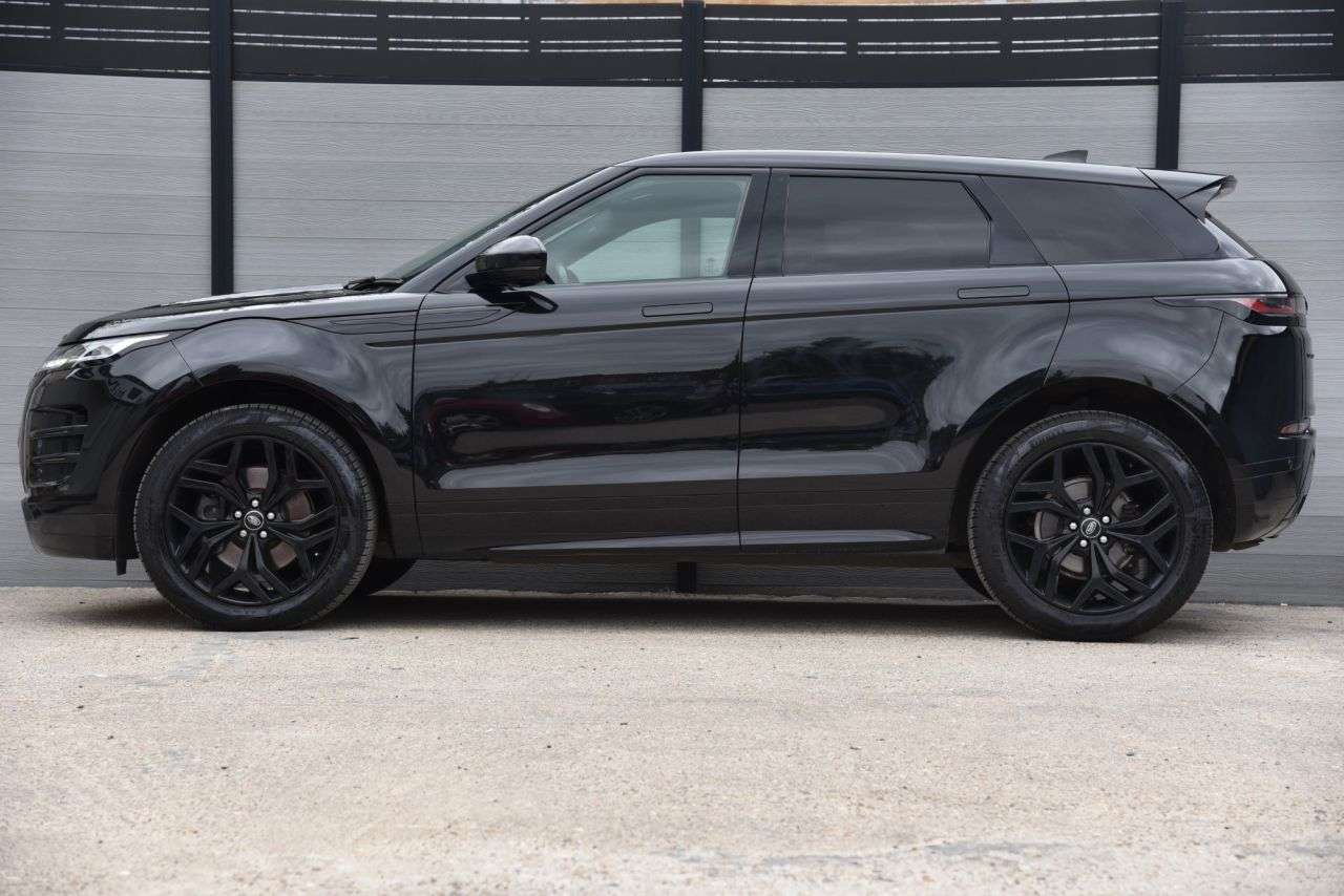 2022 LAND ROVER RANGE ROVER EVOQUE 2022 LAND ROVER RANGE ROVER EVOQUE