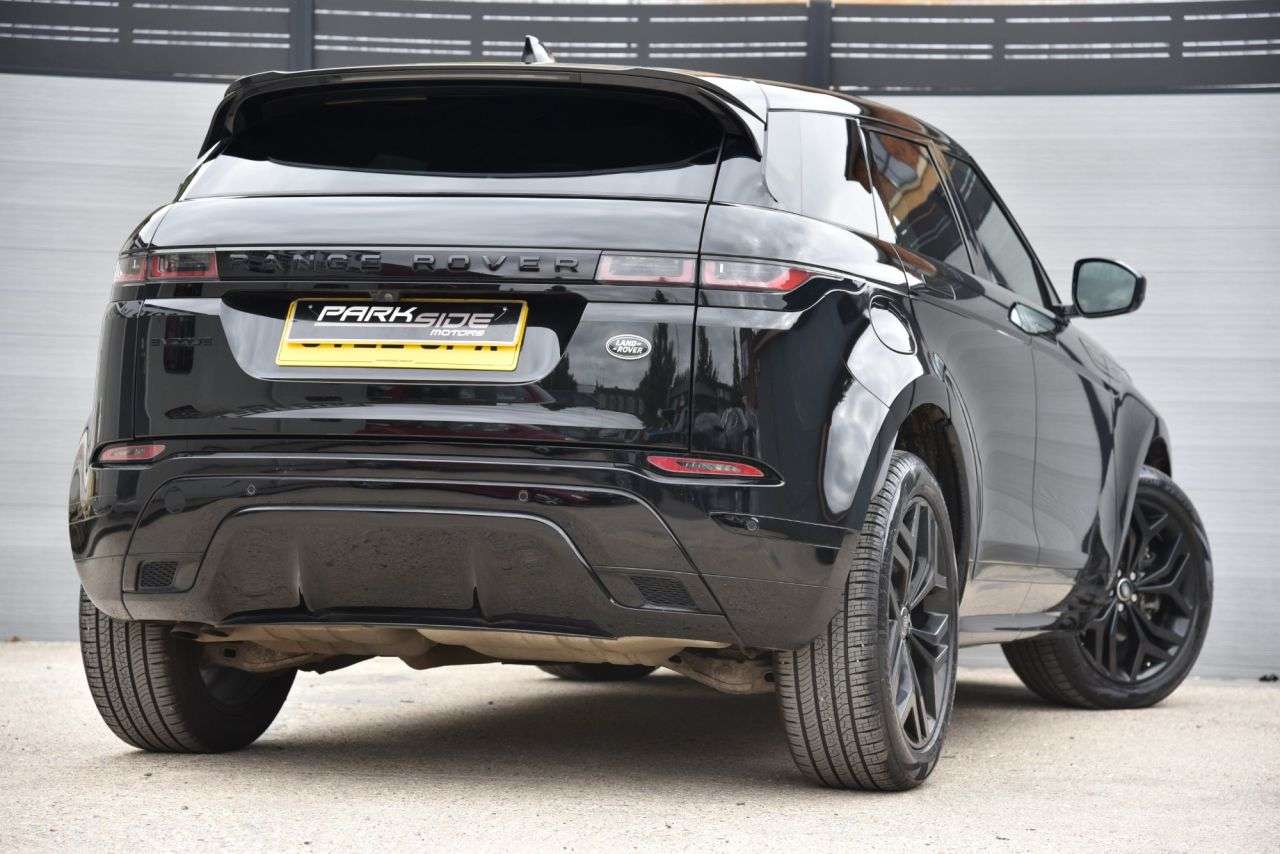 2022 LAND ROVER RANGE ROVER EVOQUE 2022 LAND ROVER RANGE ROVER EVOQUE