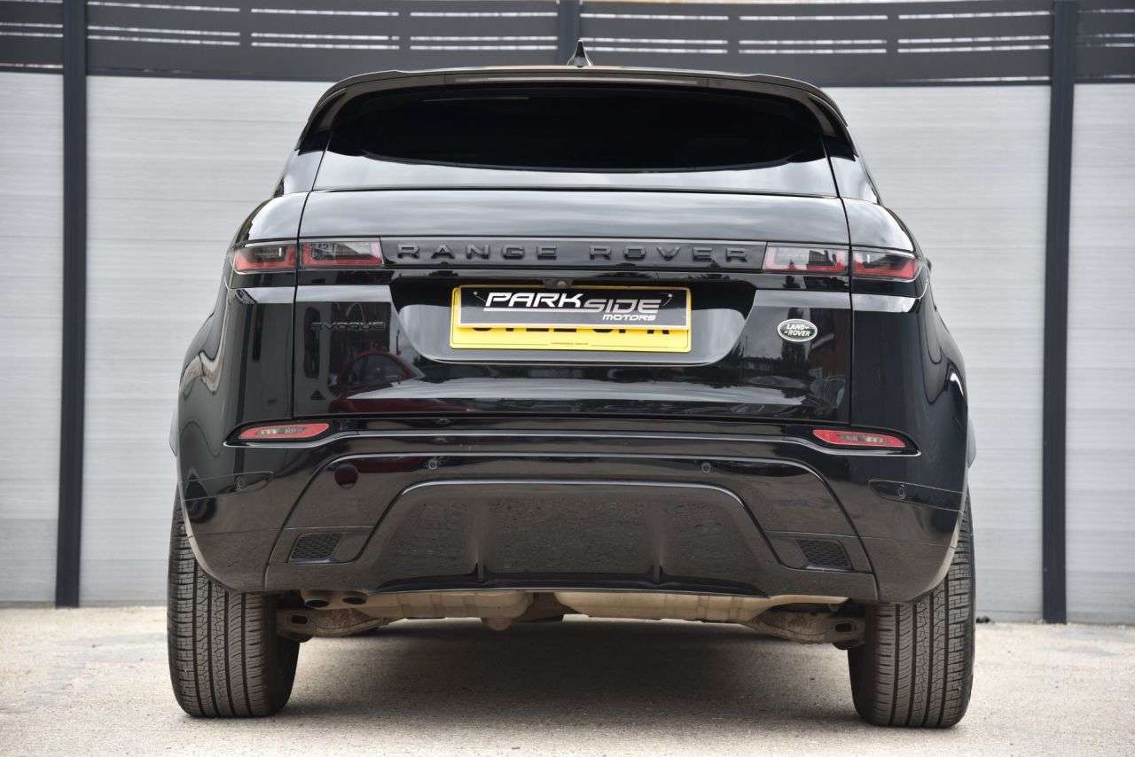 2022 LAND ROVER RANGE ROVER EVOQUE 2022 LAND ROVER RANGE ROVER EVOQUE