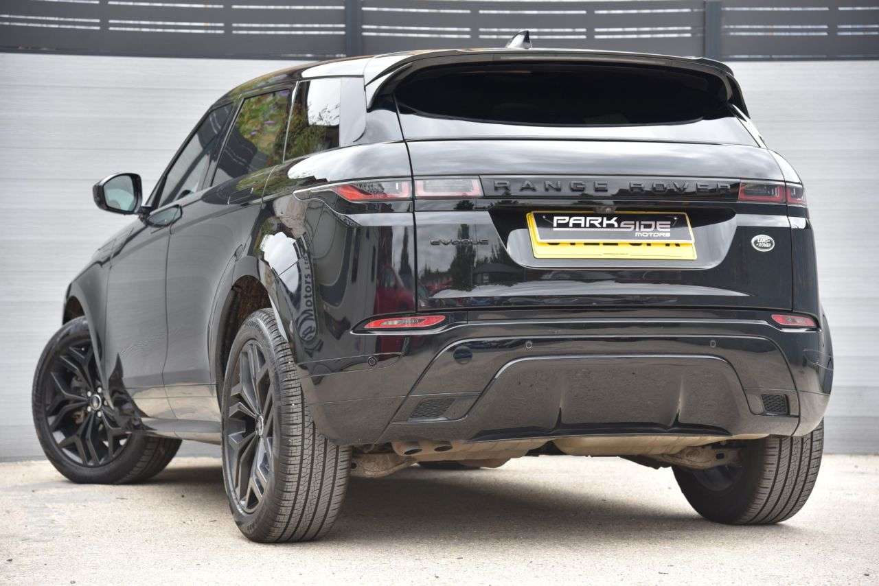 A 2022 LAND ROVER RANGE ROVER EVOQUE 2.0 D200 MHEV Edition SUV 5dr Diesel Auto 4WD Euro 6 (s/s) (204 ps) PANROOF A 2022 LAND ROVER RANGE ROVER EVOQUE 2.0 D200 MHEV Edition SUV 5dr Diesel Auto 4WD Euro 6 (s/s) (204 ps) PANROOF