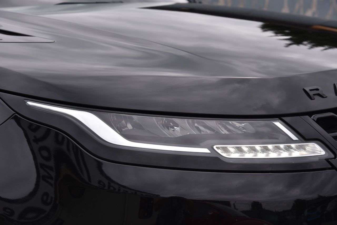 2022 LAND ROVER RANGE ROVER EVOQUE 2022 LAND ROVER RANGE ROVER EVOQUE