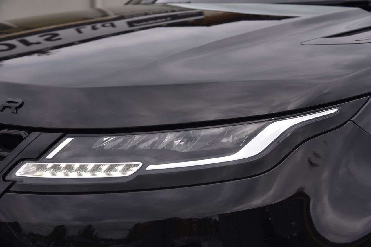 2022 LAND ROVER RANGE ROVER EVOQUE 2022 LAND ROVER RANGE ROVER EVOQUE