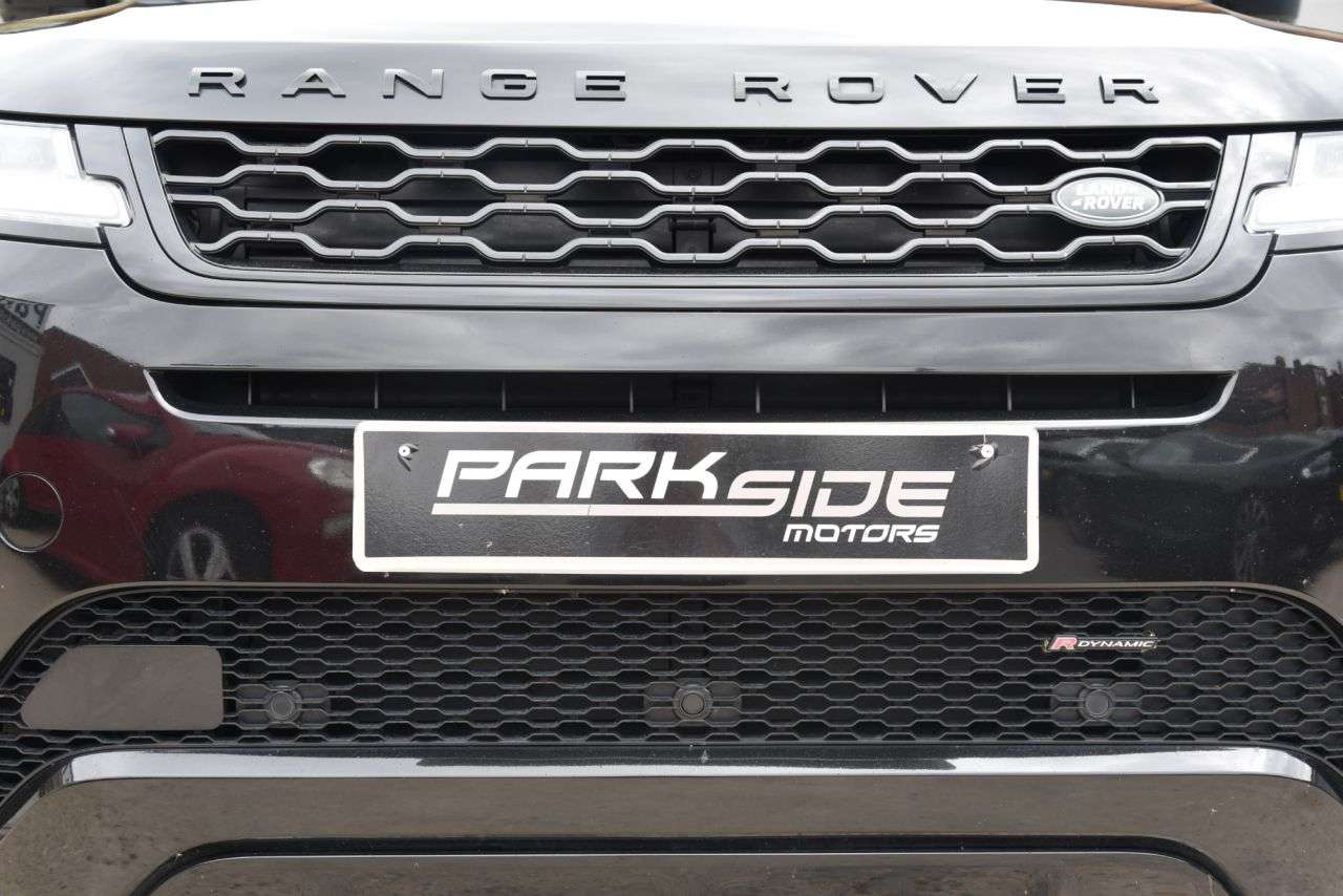 2022 LAND ROVER RANGE ROVER EVOQUE 2022 LAND ROVER RANGE ROVER EVOQUE