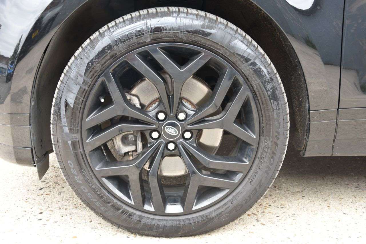 2022 LAND ROVER RANGE ROVER EVOQUE 2022 LAND ROVER RANGE ROVER EVOQUE