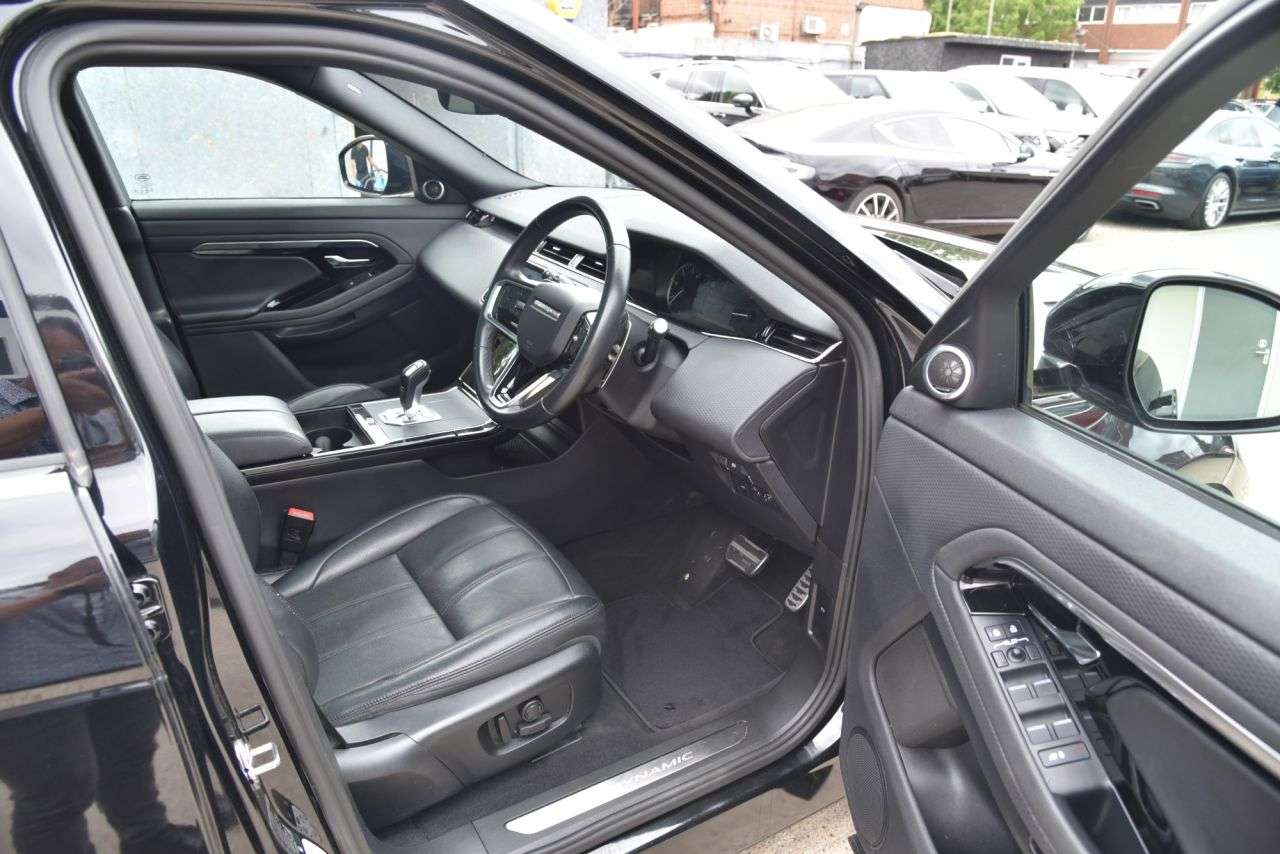 2022 LAND ROVER RANGE ROVER EVOQUE 2022 LAND ROVER RANGE ROVER EVOQUE