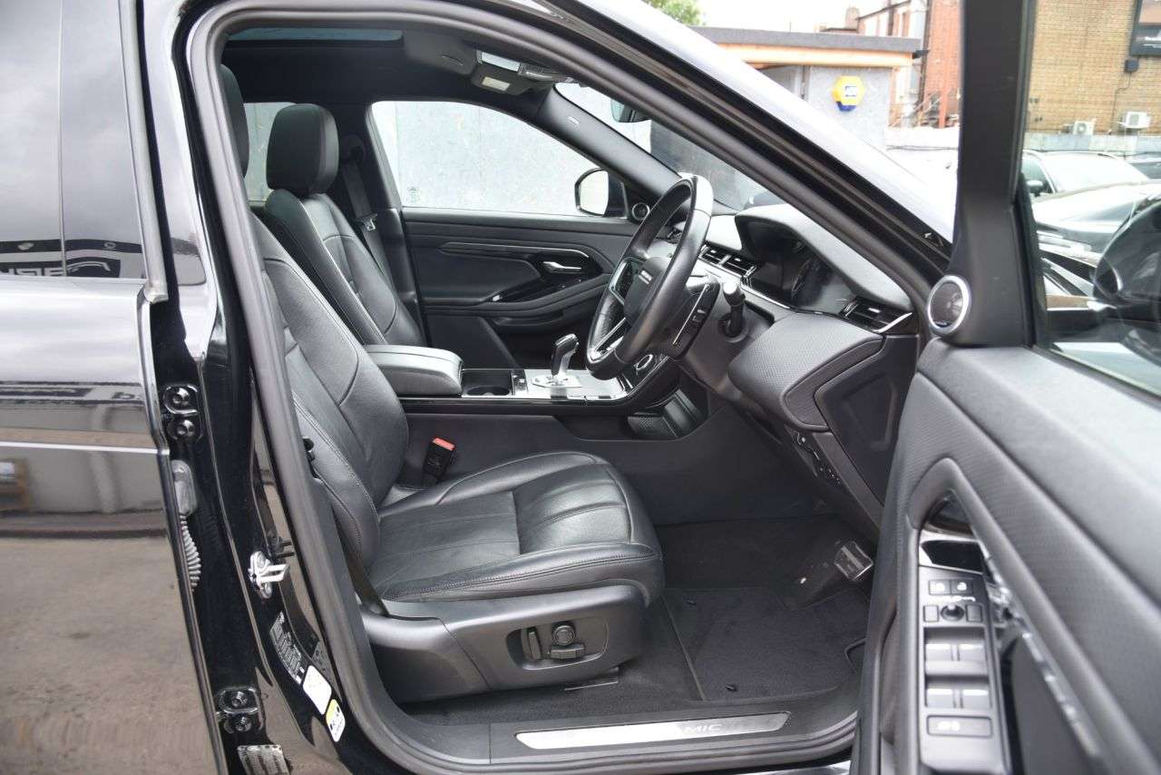 2022 LAND ROVER RANGE ROVER EVOQUE 2022 LAND ROVER RANGE ROVER EVOQUE
