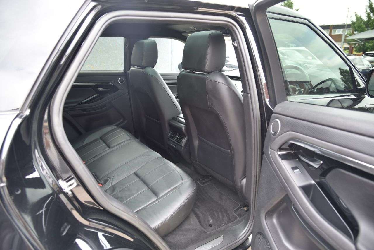 2022 LAND ROVER RANGE ROVER EVOQUE 2022 LAND ROVER RANGE ROVER EVOQUE
