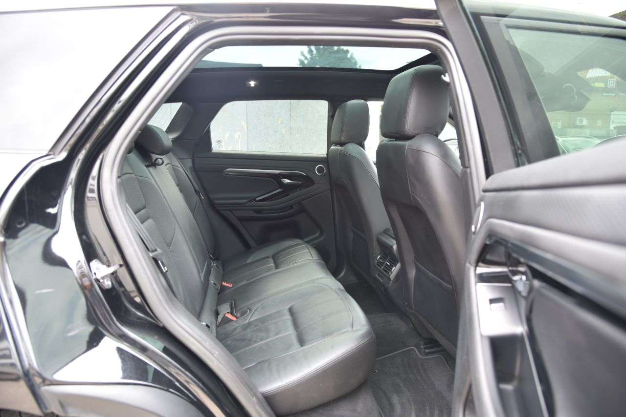 2022 LAND ROVER RANGE ROVER EVOQUE 2022 LAND ROVER RANGE ROVER EVOQUE