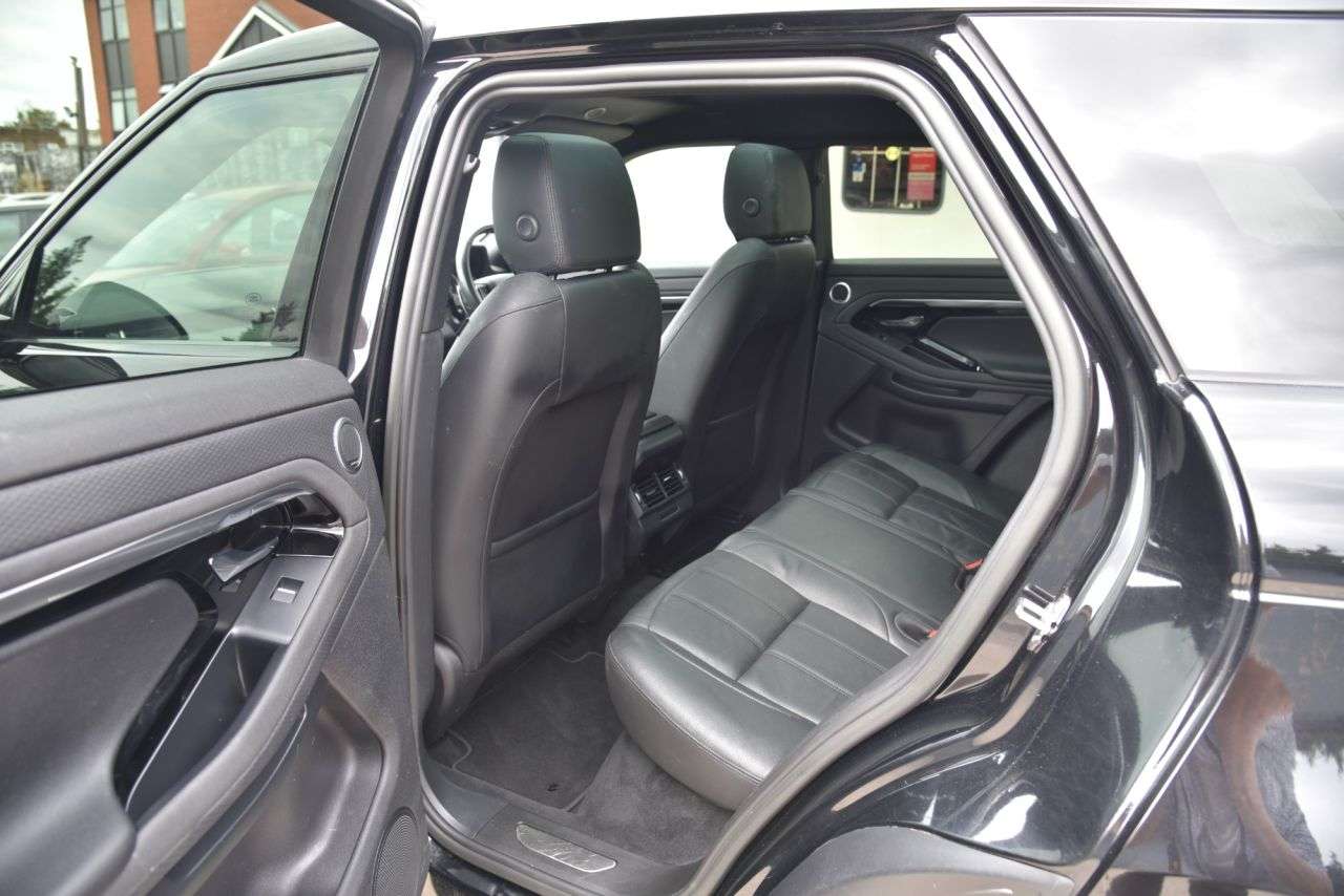 2022 LAND ROVER RANGE ROVER EVOQUE 2022 LAND ROVER RANGE ROVER EVOQUE