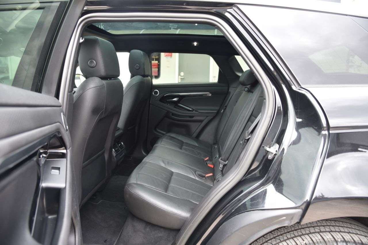 2022 LAND ROVER RANGE ROVER EVOQUE 2022 LAND ROVER RANGE ROVER EVOQUE