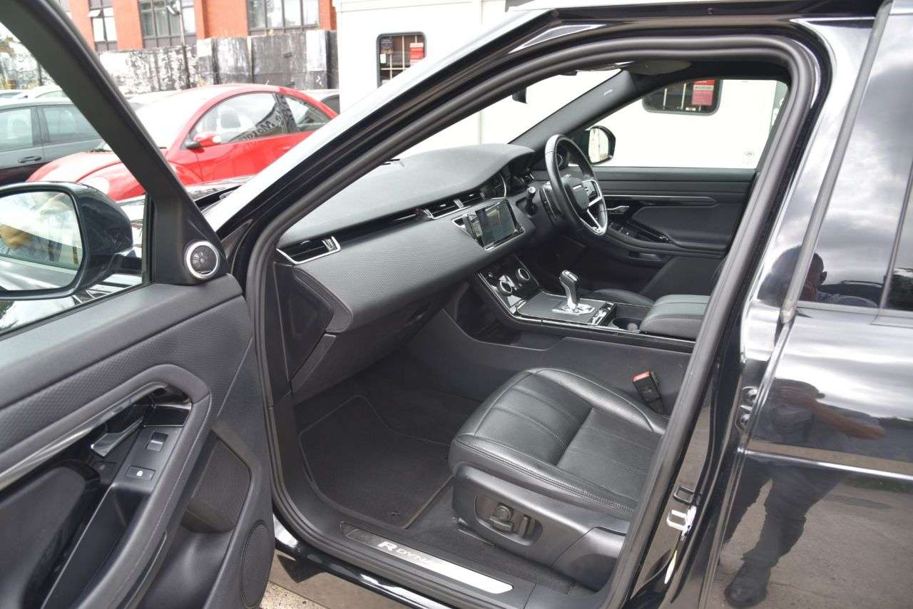 2022 LAND ROVER RANGE ROVER EVOQUE 2022 LAND ROVER RANGE ROVER EVOQUE