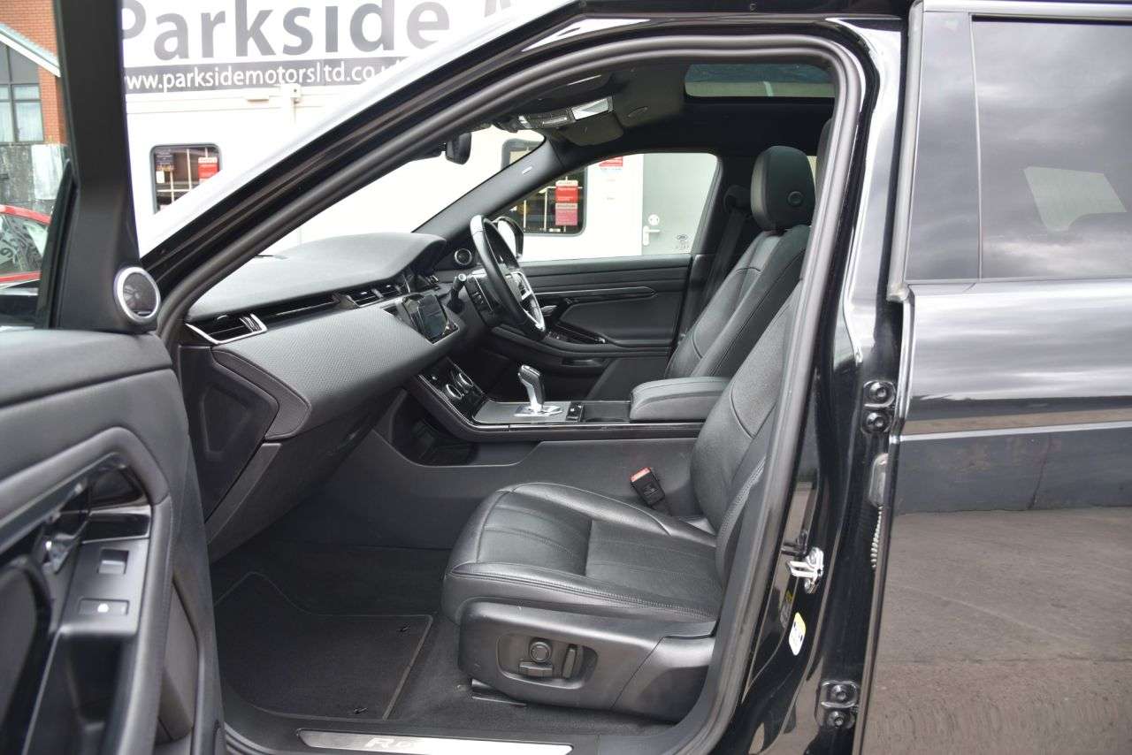 2022 LAND ROVER RANGE ROVER EVOQUE 2022 LAND ROVER RANGE ROVER EVOQUE