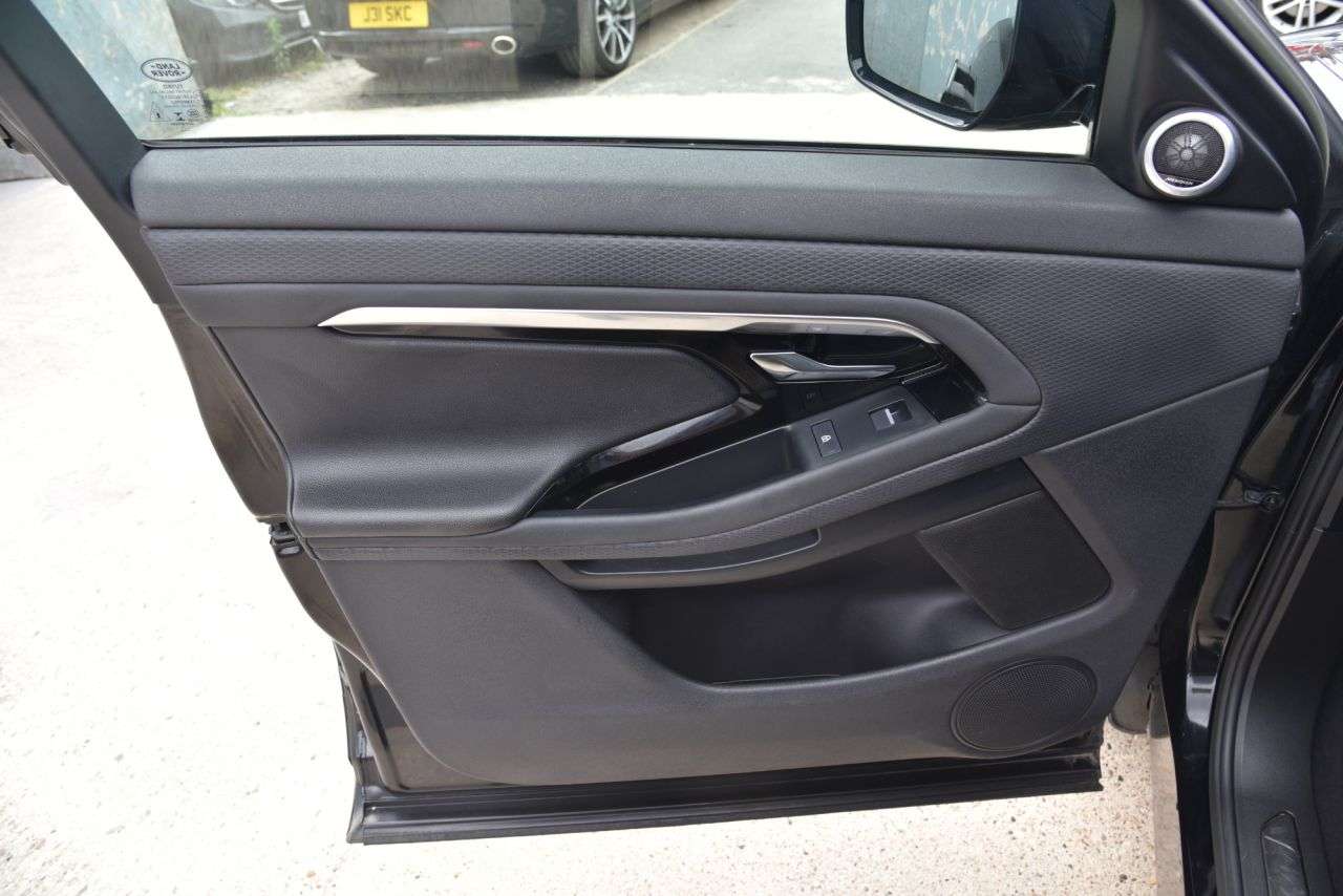 2022 LAND ROVER RANGE ROVER EVOQUE 2022 LAND ROVER RANGE ROVER EVOQUE