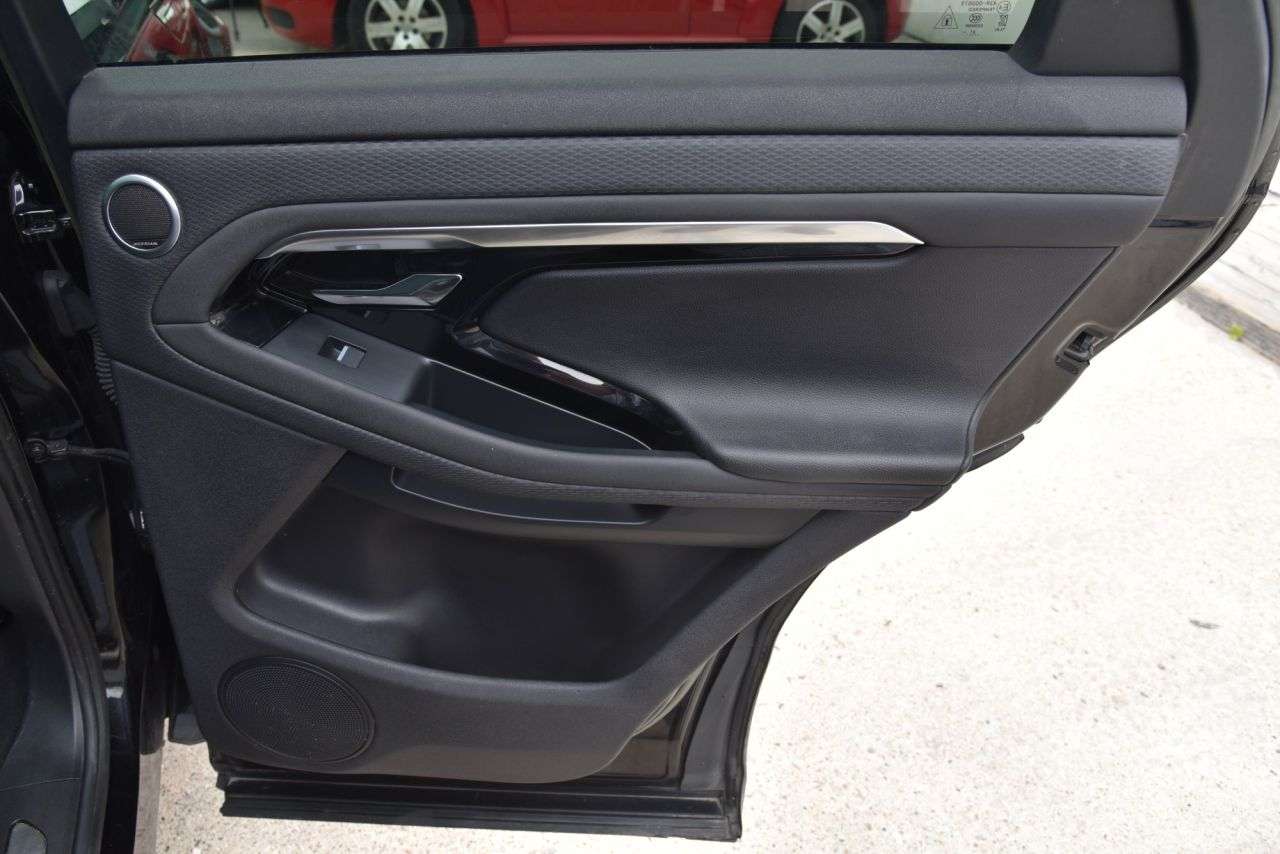 2022 LAND ROVER RANGE ROVER EVOQUE 2022 LAND ROVER RANGE ROVER EVOQUE